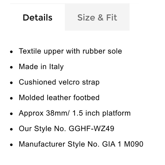 Gia Borghini Scuba Slides in Black Size 39 (U.S. 8.5-9) - Picture 9 of 9